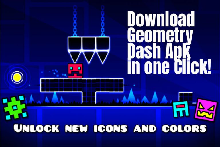 Geometry Dash Apk 2.2.13 Download Latest Version Free